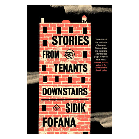 Stories from the Tenants Downstairs - The Bookmatters