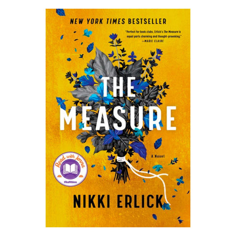 The Measure - The Bookmatters