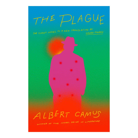 The Plague - The Bookmatters