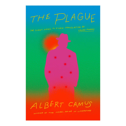 The Plague - The Bookmatters