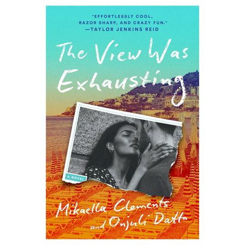 The View Was Exhausting - The Bookmatters
