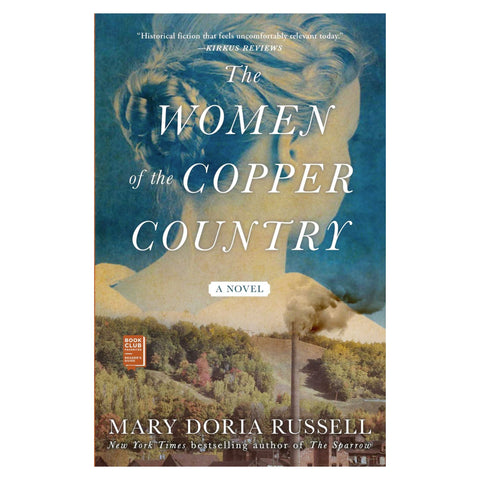 The Women of the Copper Country - The Bookmatters