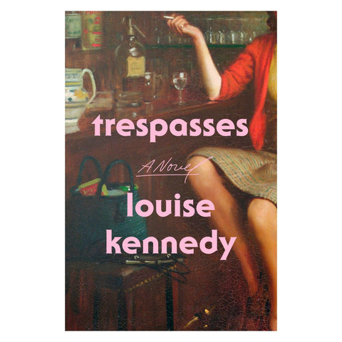 Trespasses - The Bookmatters