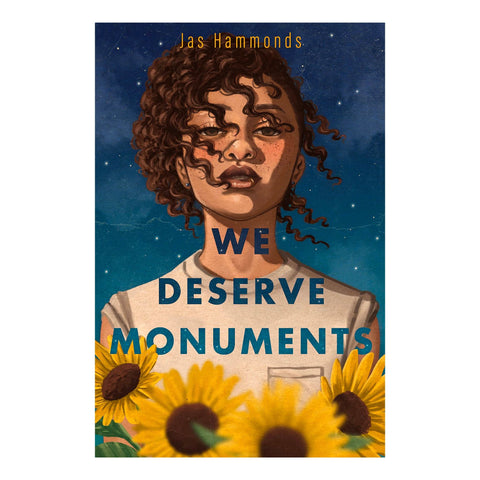 We Deserve Monuments - The Bookmatters