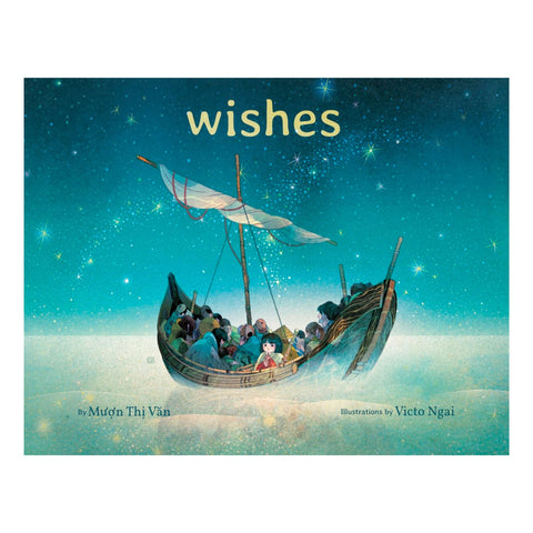 Wishes - The Bookmatters