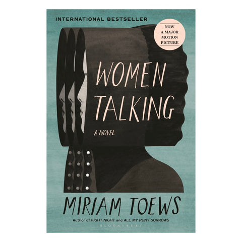 Women Talking - The Bookmatters