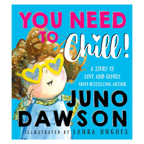 You Need to Chill - The Bookmatters