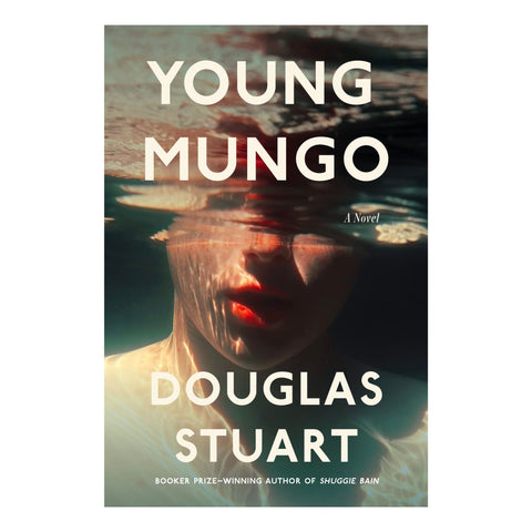 Young Mungo - The Bookmatters