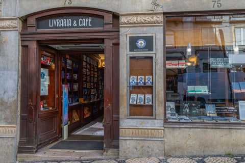 Livraria Bertrand: A 290-Year Chapter in Bookish Bliss