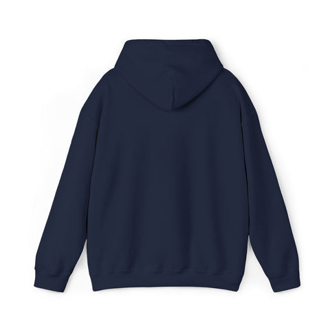 The Bookmatters Embroidered Hooded Sweatshirt