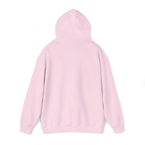 The Bookmatters Embroidered Hooded Sweatshirt