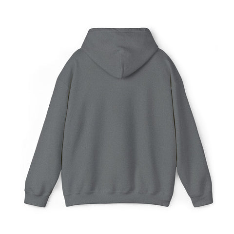 The Bookmatters Embroidered Hooded Sweatshirt