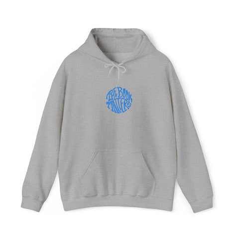 The Bookmatters Embroidered Hooded Sweatshirt