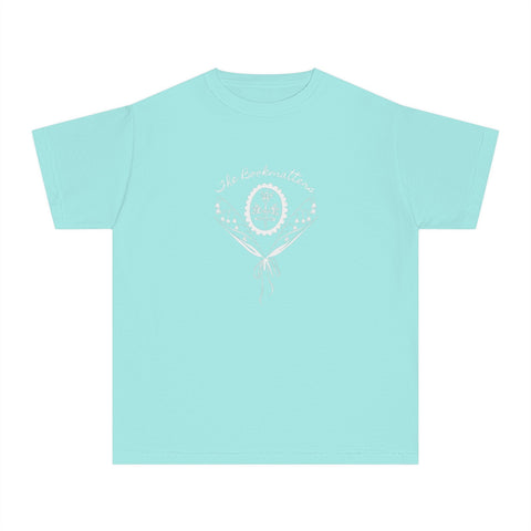 Coquette Youth Tee - The Bookmatters