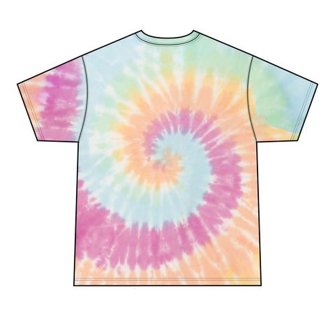 The Bookmatters Tie-Dye Tee