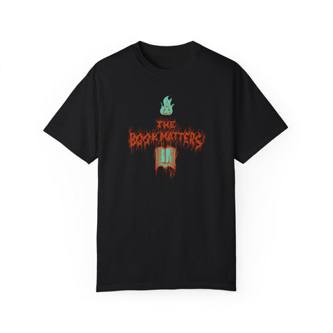 Unisex Garment-Dyed T-shirt - The Bookmatters