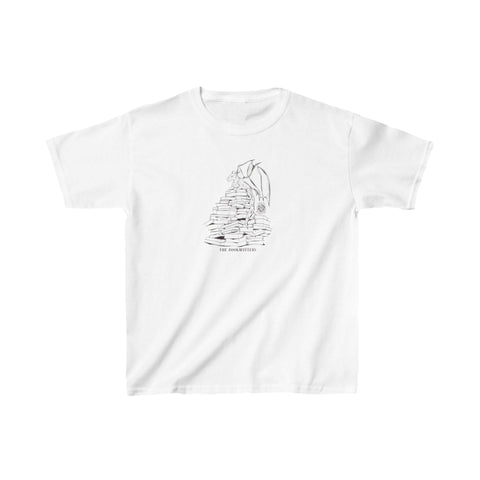 Book Dragon Kids Heavy Cotton™ Tee - The Bookmatters