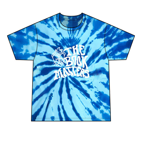 The Bookmatters Tie-Dye Tee