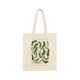 Cotton Canvas Tote Bag - The Bookmatters