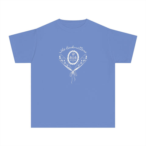 Coquette Youth Tee - The Bookmatters