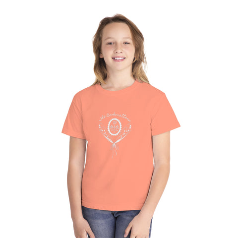 Coquette Youth Tee - The Bookmatters