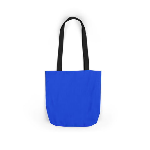 The Bookmatters Canvas Tote
