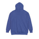 Bookmatters Shield Garment-Dyed Hoodie - The Bookmatters