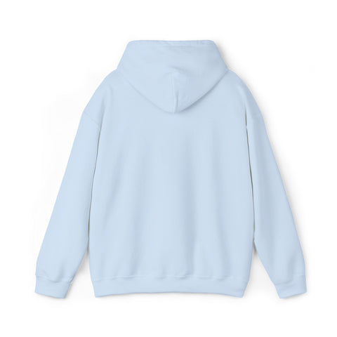 The Bookmatters Embroidered Hooded Sweatshirt