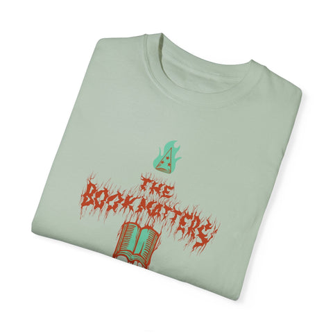 Unisex Garment-Dyed T-shirt - The Bookmatters