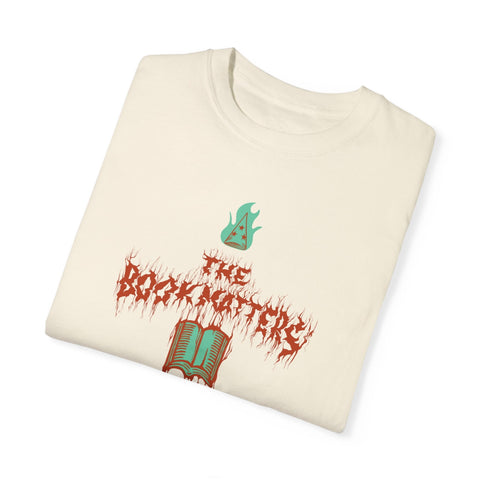 Unisex Garment-Dyed T-shirt - The Bookmatters