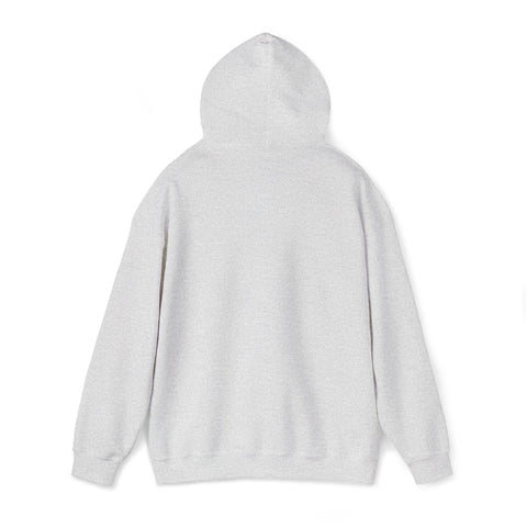 The Bookmatters Embroidered Hooded Sweatshirt