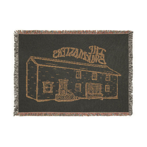 Woven Blanket
