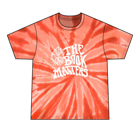 The Bookmatters Tie-Dye Tee