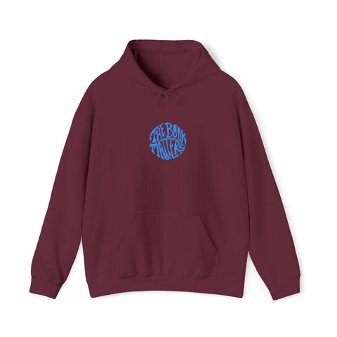 The Bookmatters Embroidered Hooded Sweatshirt