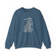 Book Dragon Crewneck Sweatshirt - The Bookmatters