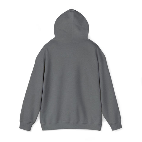 The Bookmatters Embroidered Hooded Sweatshirt