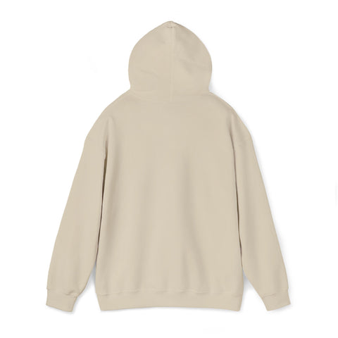 The Bookmatters Embroidered Hooded Sweatshirt