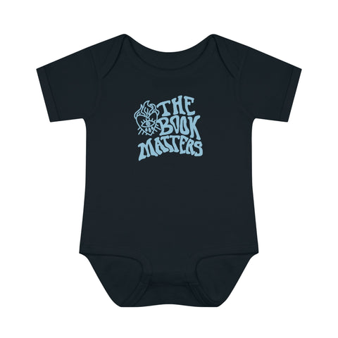 Infant Baby Rib Bodysuit - The Bookmatters