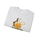 Vintage Halloween Crewneck Sweatshirt - The Bookmatters