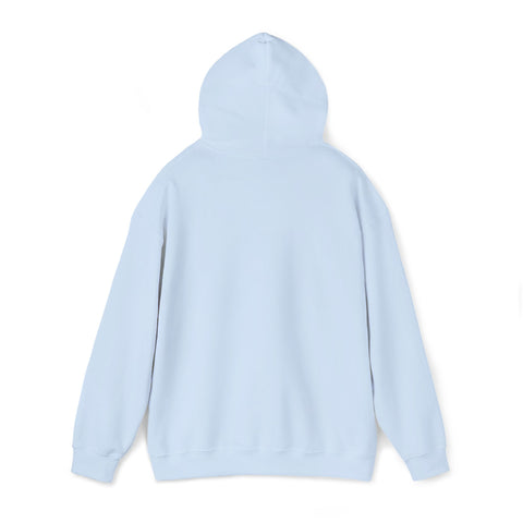 The Bookmatters Embroidered Hooded Sweatshirt