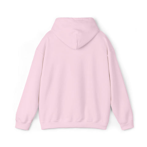 The Bookmatters Embroidered Hooded Sweatshirt