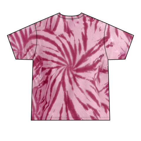 The Bookmatters Tie-Dye Tee