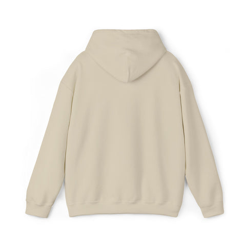 The Bookmatters Embroidered Hooded Sweatshirt