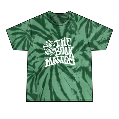 The Bookmatters Tie-Dye Tee