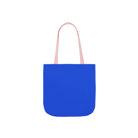 The Bookmatters Canvas Tote