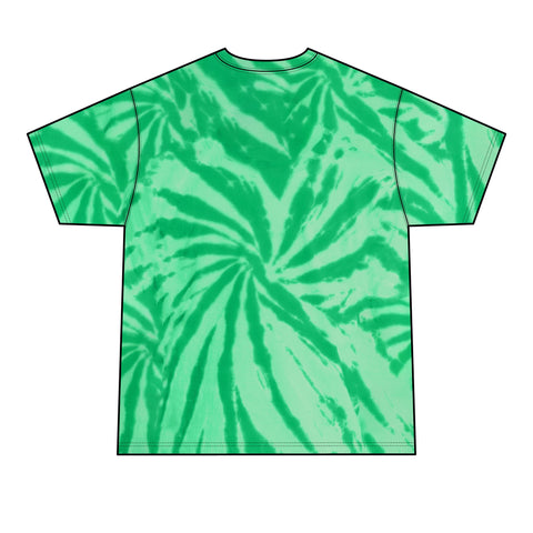 The Bookmatters Tie-Dye Tee