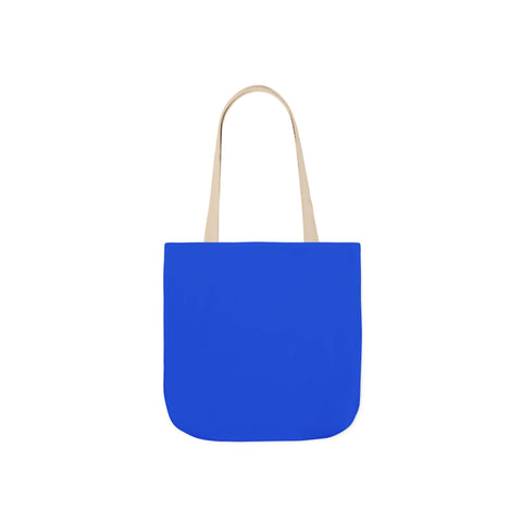 The Bookmatters Canvas Tote