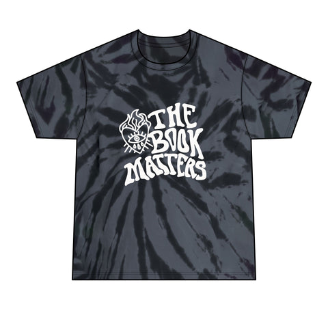 The Bookmatters Tie-Dye Tee