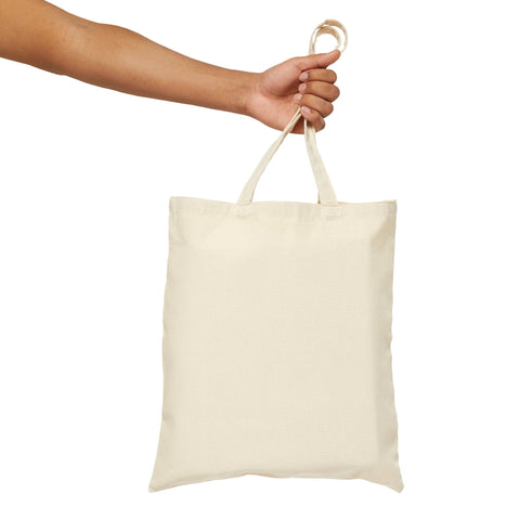 Cotton Canvas Tote Bag - The Bookmatters