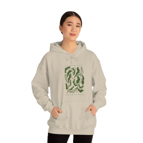 Hooded Sweatshirt - The Bookmatters